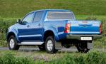 Toyota Hilux 2009 года